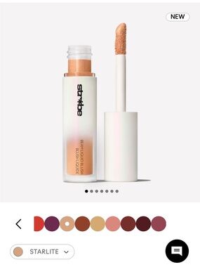 Strobe Beam Liquid Blush - STARLITE